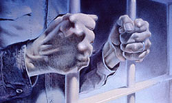 419 زندانی غیر‌عمد در زندان‌های لرستان به سر می‌برند   